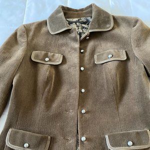 Cordoruy Blazer/Jacket